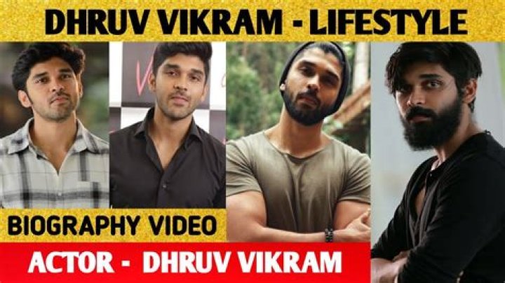Exploring The Exciting World Of Dhruv Vikram's Upcoming Movies