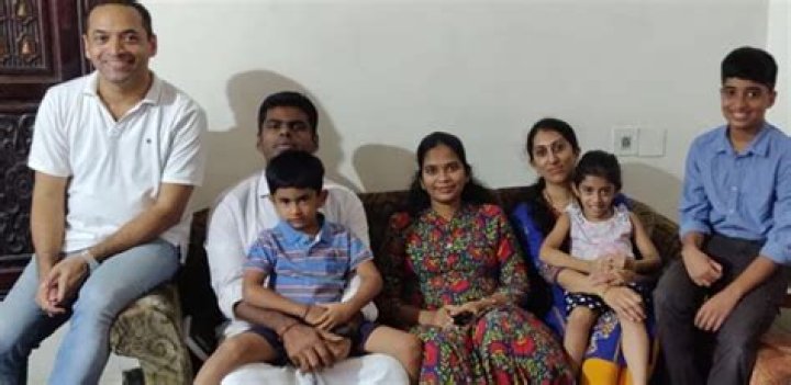 Exploring The Family Life Of Annamalai: His Wife And Kids