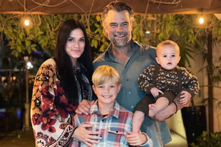 Exploring The Family Life Of Josh Morrow: His Kids And Parenting Journey
