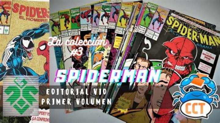 Exploring The Fascinating World Of Spidermanvid