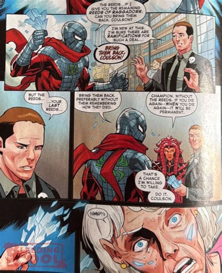 Exploring The Fate Of Our Beloved Hero: How Does Spiderman Die?