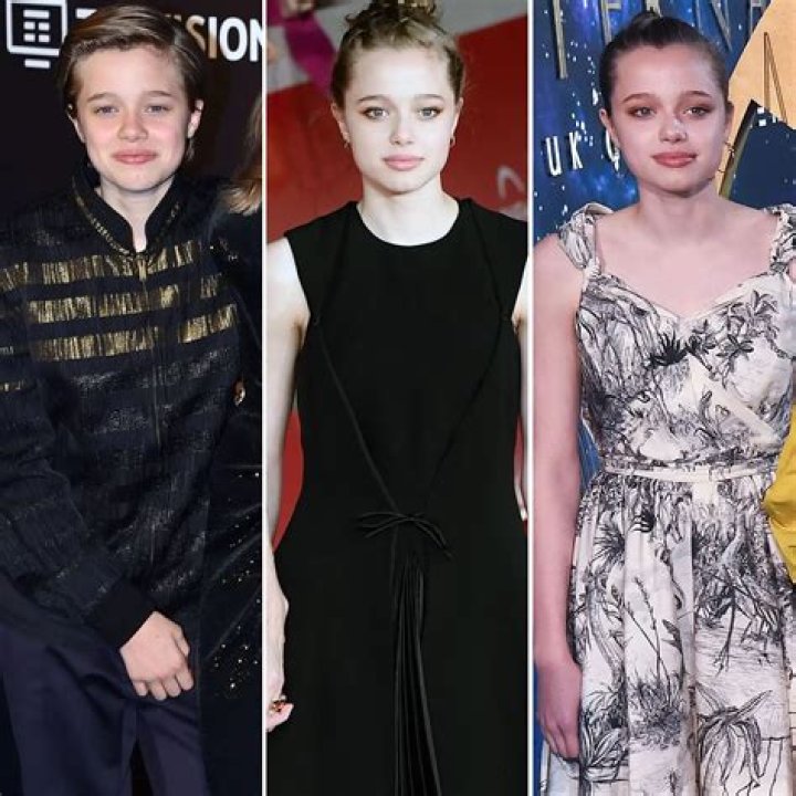 Exploring The Gender Identity Of Shiloh Jolie-Pitt