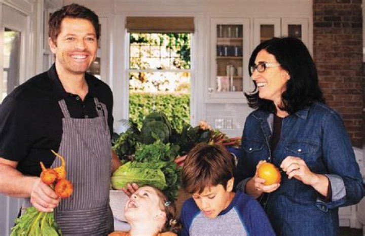 Exploring The Heartwarming Bonds Of Misha Collins Family