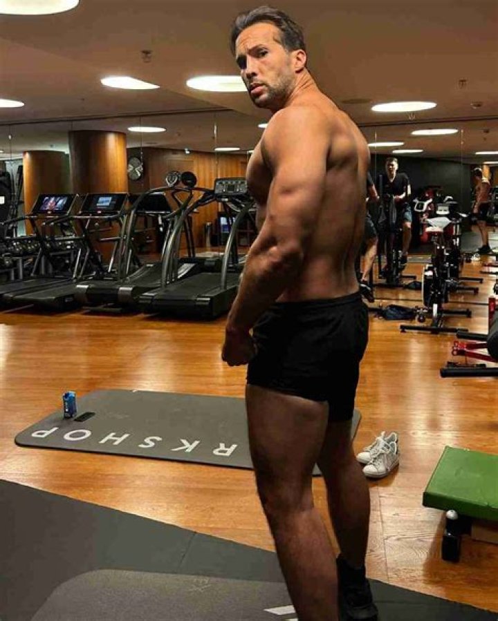 Exploring The Impressive Physique Of Tristan Tate