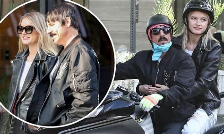 Exploring The Intriguing Connection Between Heidi Klum And Anthony Kiedis