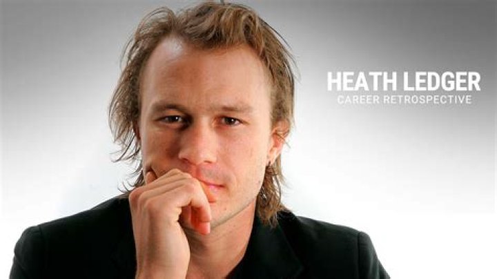 Exploring The Intriguing Relationships Of Heath Ledger