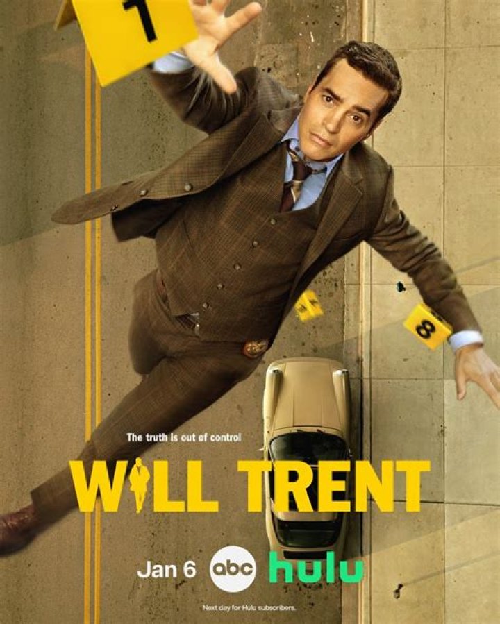 Exploring The Intriguing World Of The Will Trent Show