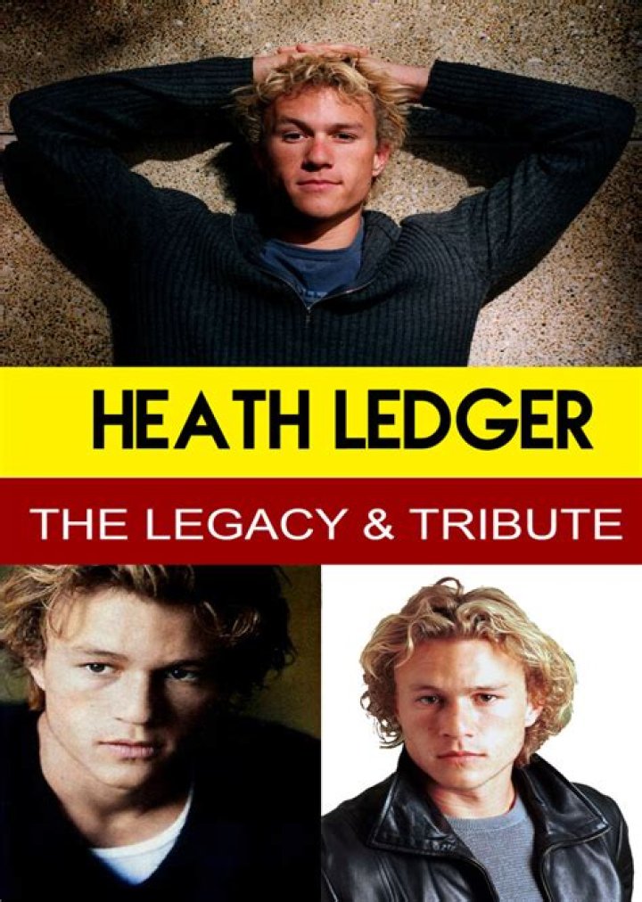 Exploring The Legacy: Heath Ledger Net Worth