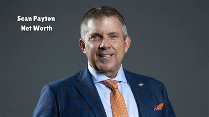 Exploring The Legacy Of Sean Payton's Son In Football