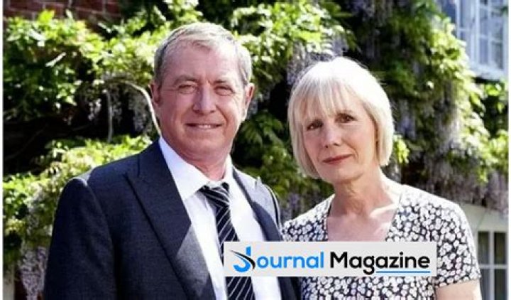 Exploring The Life And Career Of John Nettles: The Esteemed British Actor
