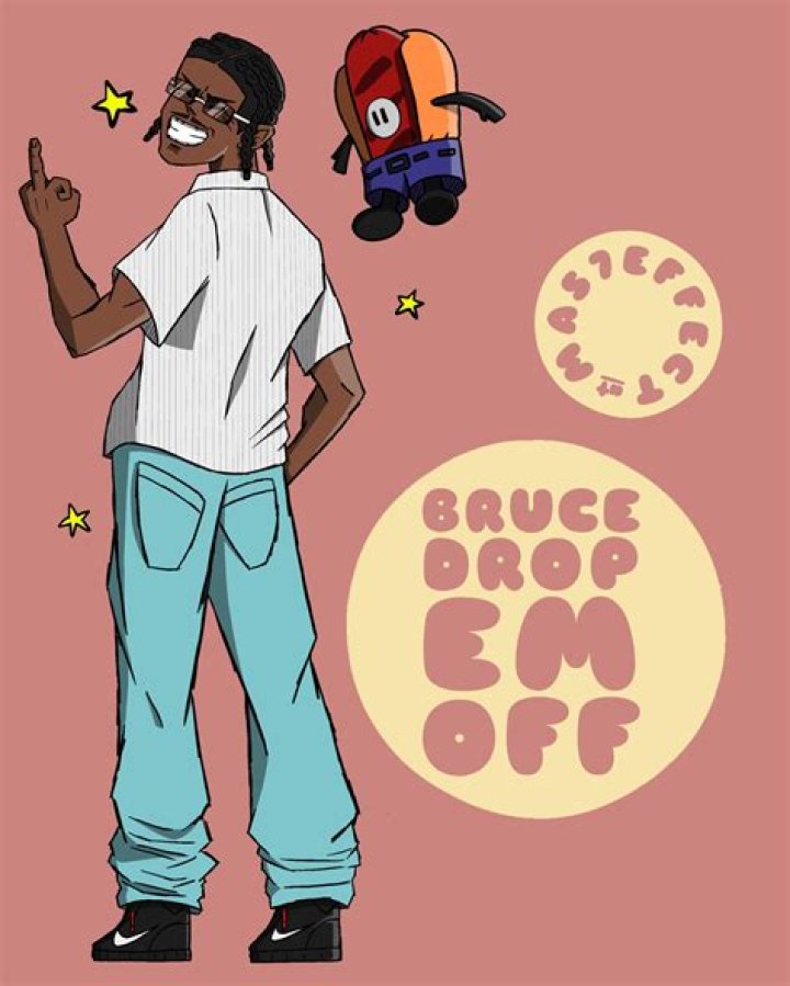 Exploring The Life And Impact Of Bruce Drop Em Off