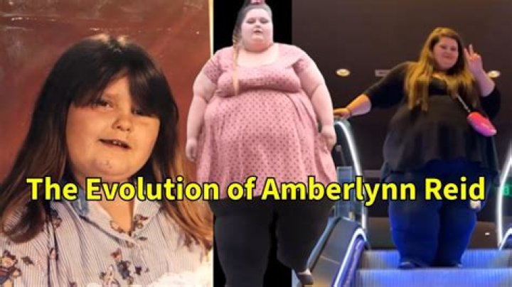 Exploring The Life And Journey Of Amberlynn Reid