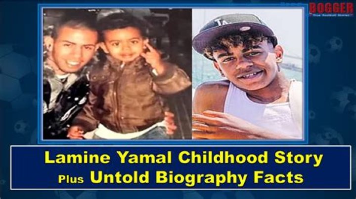 Exploring The Life And Journey Of Lamine Yamal Vorname