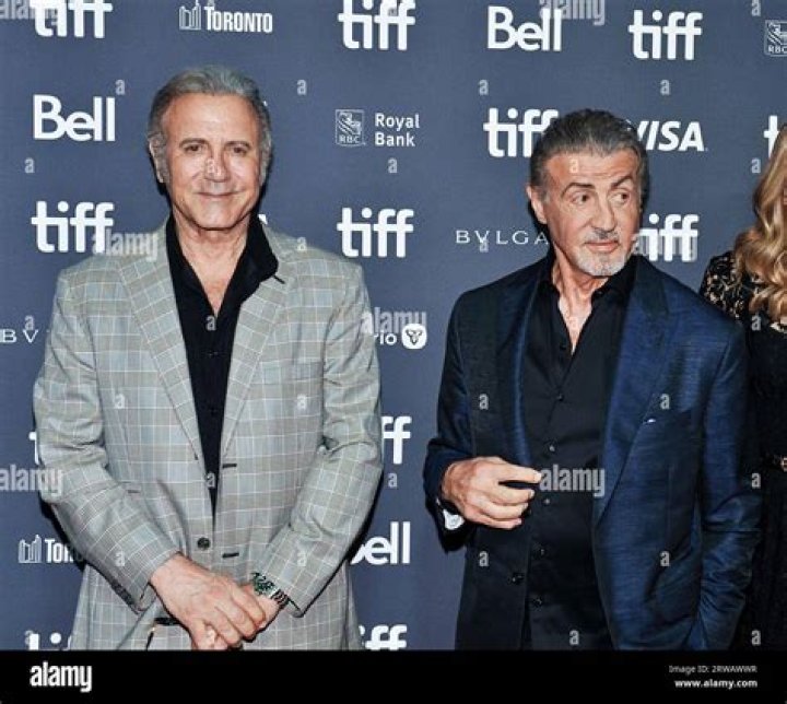 Exploring The Life And Legacy Of Frank Stallone Sr.