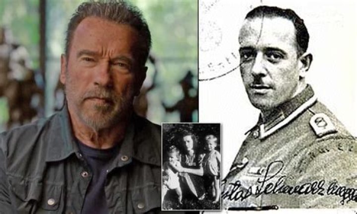 Exploring The Life And Legacy Of Gustav Schwarzenegger