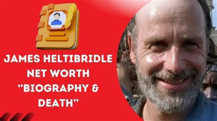 Exploring The Life And Legacy Of James Heltibridle