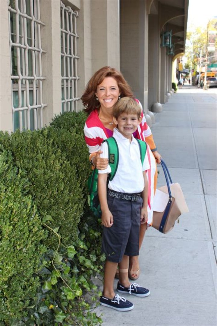 Exploring The Life And Legacy Of Stephanie Ruhle's Family