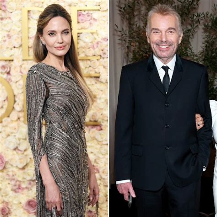 Exploring The Life And Relationships Of Angelina Jolie's Husband