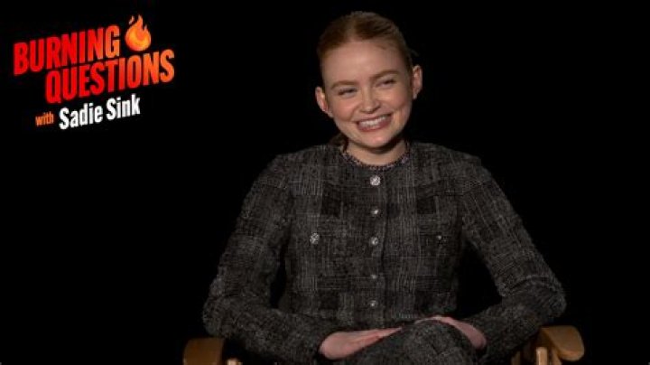 Exploring The Life And Relationships Of Sadie Sink