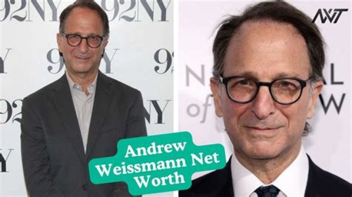 Exploring The Life Of Andrew Weissmann Through Family Photos