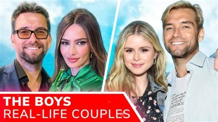 Exploring The Life Of Antony Starr And His Girlfriend