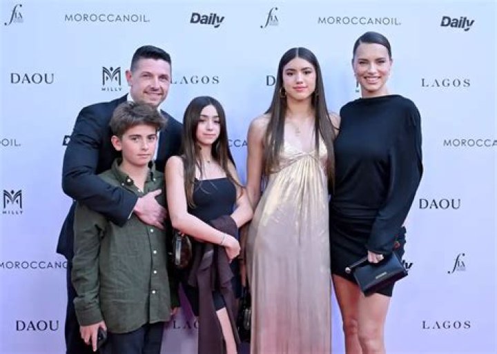 Exploring The Life Of Filha Adriana Lima