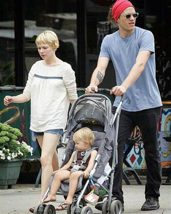 Exploring The Life Of Heath Ledger And Michelle Williams' Daughter