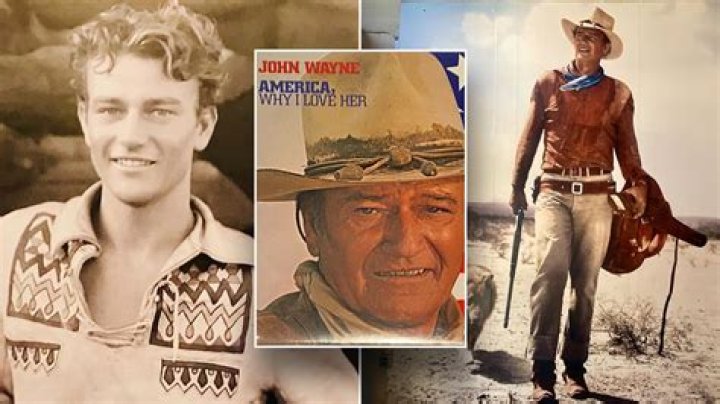 Exploring The Life Of John Wayne's Spouse: A Journey Of Love And Legacy