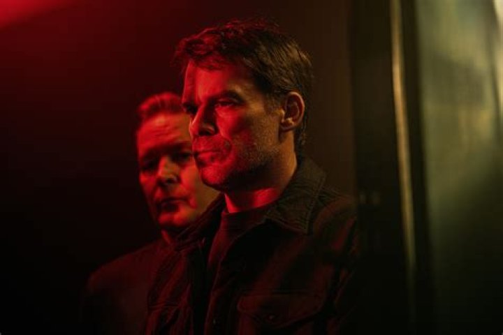 Exploring The Life Of Michael C. Hall's Frau