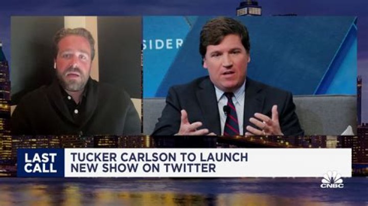 Exploring The Life Of Tucker Carlson Through Captivating Photos With His Wife