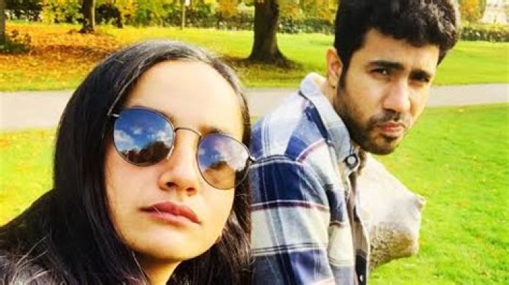 Exploring The Life Of Upmanyu And His Girlfriend