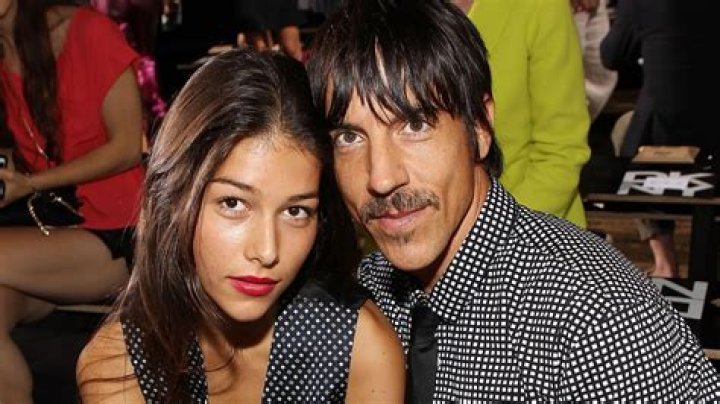 Exploring The Love Life Of Anthony Kiedis: The Red Hot Chili Peppers Frontman And His Girlfriend