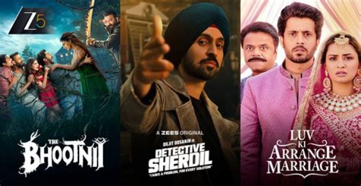 Exploring The Magic Of Recent Bollywood Films
