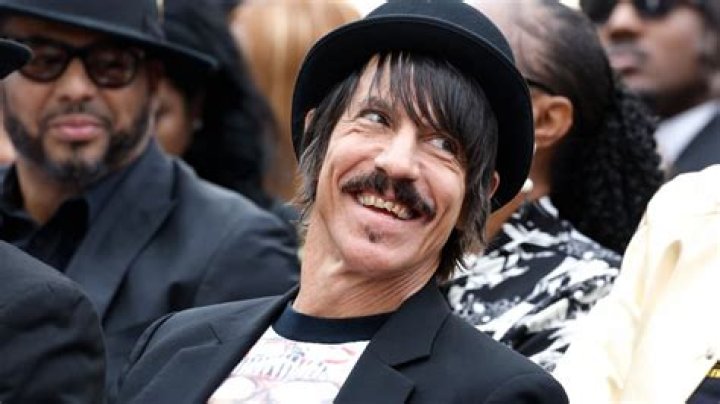 Exploring The Question: Is Anthony Kiedis Gay?