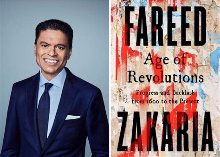 Exploring The Relationship Of Fareed Zakaria: Who Is Fareed Zakaria Partner?