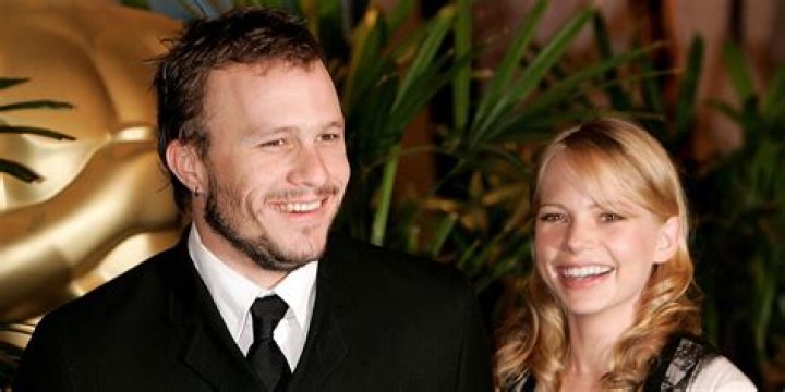 Exploring The Relationship: Was Michelle Williams Married To Heath Ledger?