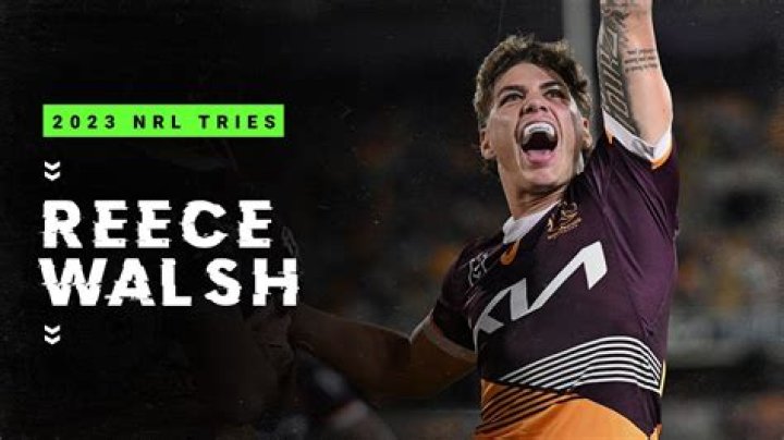 Exploring The Rise Of Reece Walsh On Twitch
