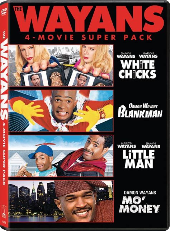 Exploring The Vibrant World Of Shawn Wayans Movies And TV Shows