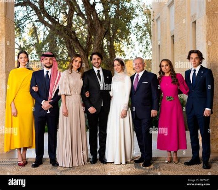 Exploring The Wealth Of A Royal: Prince Hamzah Bin Hussein Net Worth