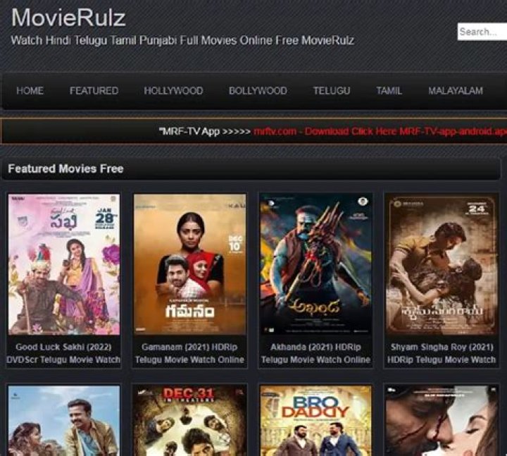 Exploring The World Of 5 Movierulz: Your Ultimate Guide To Movies