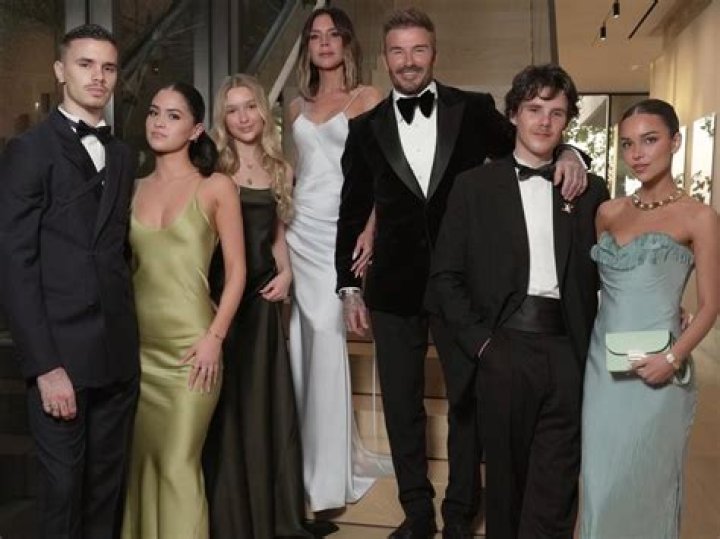 Exploring Victoria Beckham's Family Wealth: A Journey Through Success