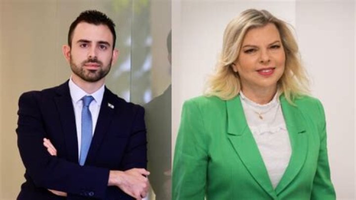 Eylon Levy's Accomplished Israeli Spokesperson Wife