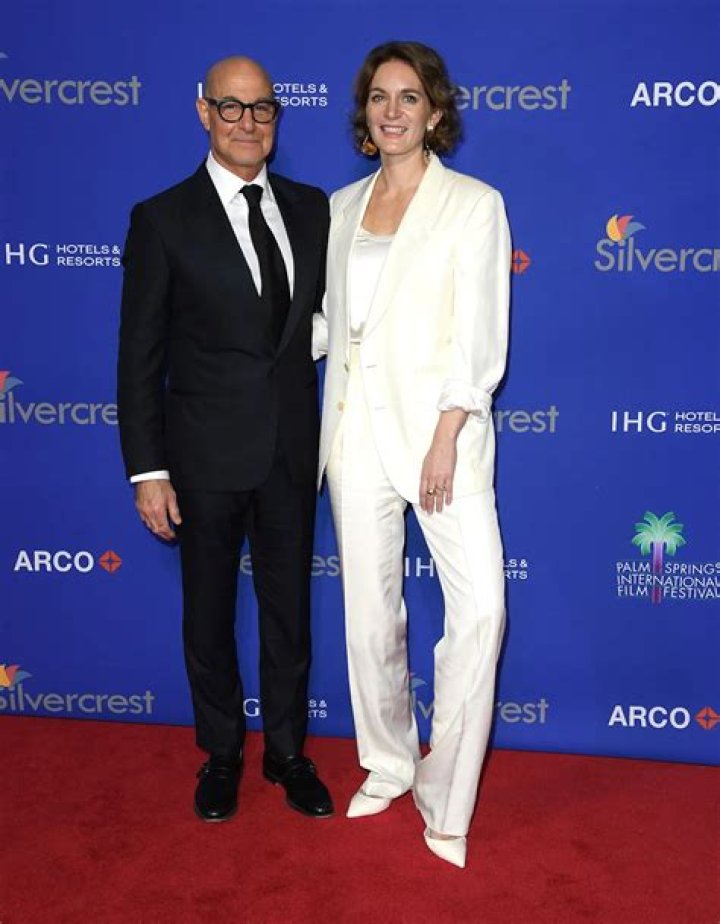 Felicity Blunt And Stanley Tucci: A Love Story Beyond The Silver Screen