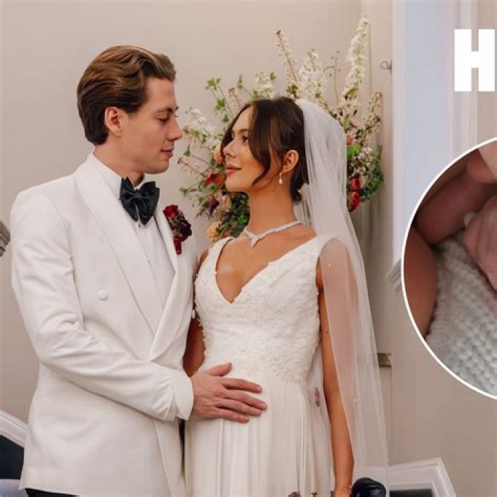 Felicity Marmaduke Welcomes A New Baby