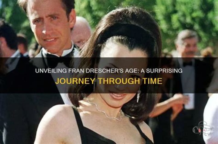 Fran Drescher: A Journey Through Her Life And Career