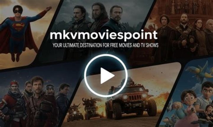 Free Streaming At MKVMoviesPoint.wtf: Your Ultimate Movie Destination