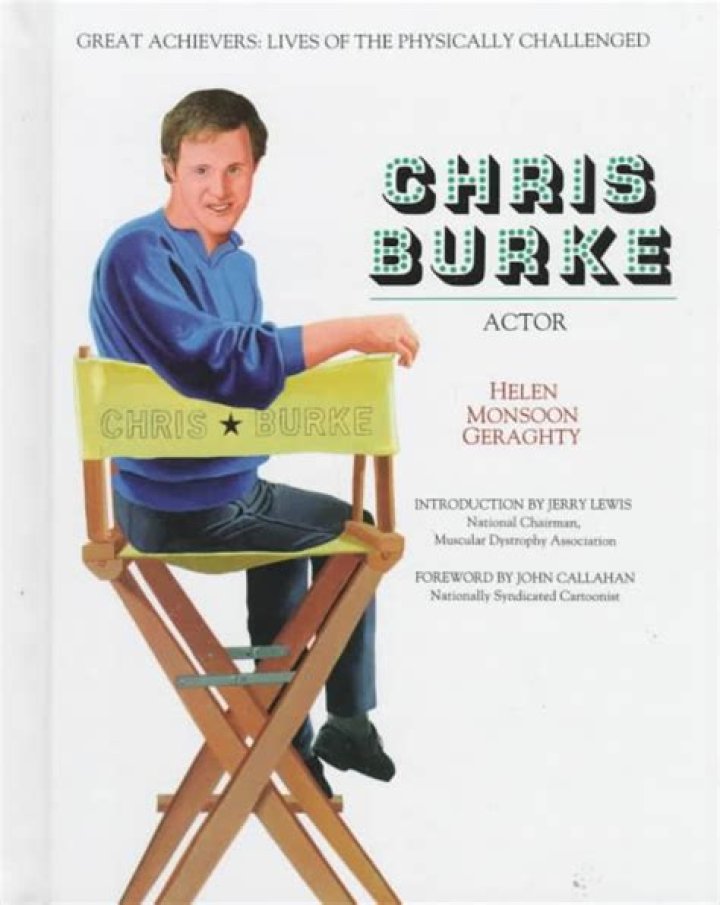 From Heartwarming Roles To Timeless Impact: The Journey Of Chris Burke (Actor)