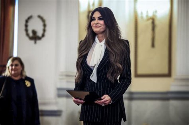 From News Anchor To Political Aide: The Evolution Of Kimberly Guilfoyle Through Now And Then Photos