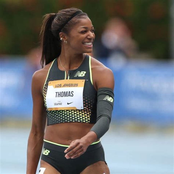Gabby Thomas: The Rising Star In Athletics