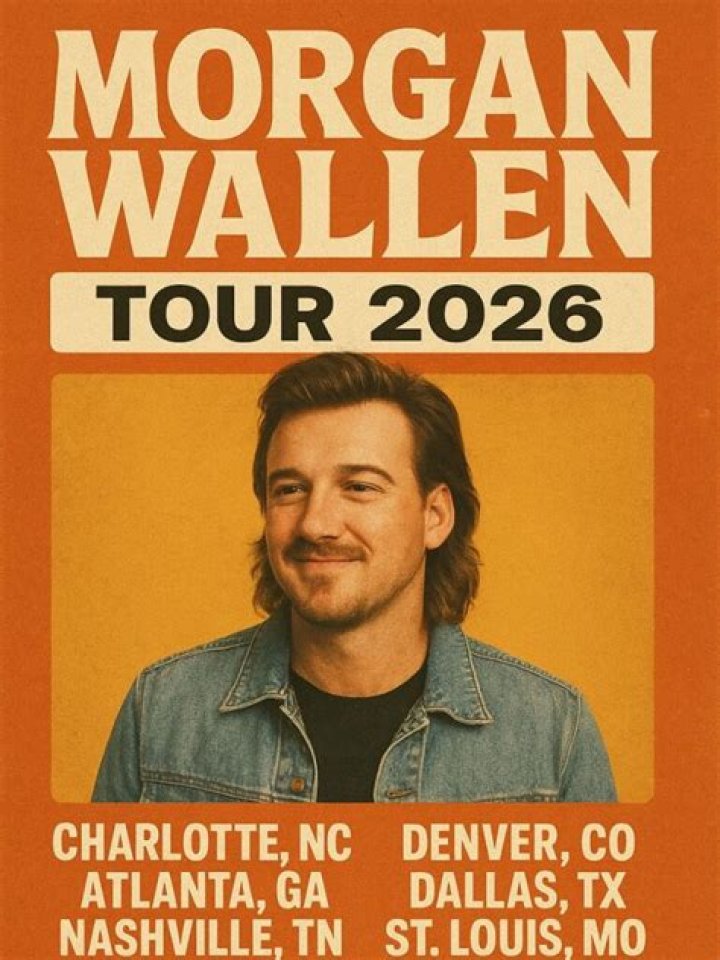 Get Ready For Morgan Wallen's Highly Anticipated 2024 Album!